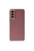  Samsung Galaxy A14 4g Kılıf Volet Silikon - Ürün Rengi : Kırmızı