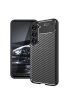  Samsung Galaxy S23 Plus Kılıf Focus Karbon Silikon - Ürün Rengi : Lacivert