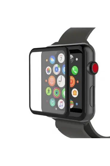  Huawei Watch Gt2 Pro 46mm Polymer Nano Ekran Koruyucu - Ürün Rengi : Şeffaf