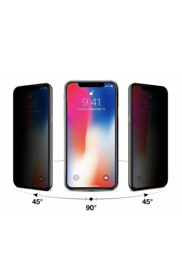  Xiaomi Mi 12t Pro 5d Hayalet Cam Ekran Koruyucu - Ürün Rengi : Siyah