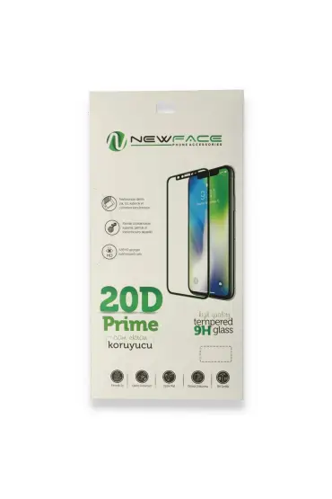  Samsung Galaxy A14 4g 20d Premium Cam Ekran Koruyucu - Ürün Rengi : Siyah