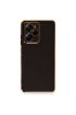  Xiaomi Poco X5 Pro 5g Kılıf Volet Silikon - Ürün Rengi : Siyah