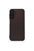  Samsung Galaxy A24 4g Kılıf Montreal Silikon Kapak - Ürün Rengi : Siyah