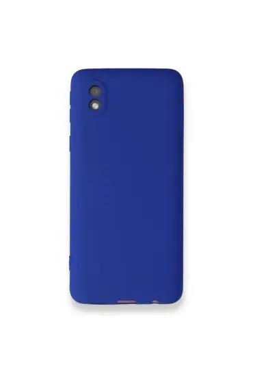  Samsung Galaxy A01 Core Kılıf First Silikon - Ürün Rengi : Lila
