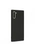  Samsung Galaxy Note 10 Kılıf First Silikon - Ürün Rengi : Siyah