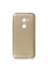  Vodafone Smart N8 Kılıf First Silikon - Ürün Rengi : Gold