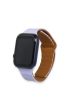  Apple Watch 42mm Kr411 Tailored Strap Kordon - Ürün Rengi : Derin Mor