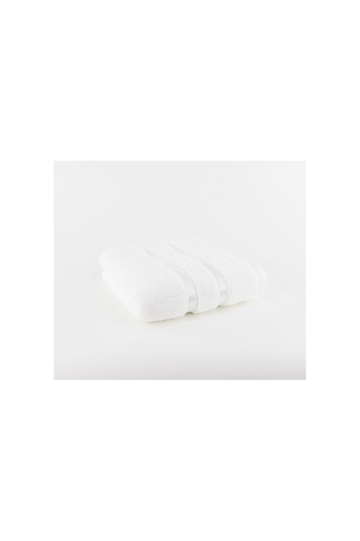 Dolce Beyaz 50x90 6'lı Havlu Seti