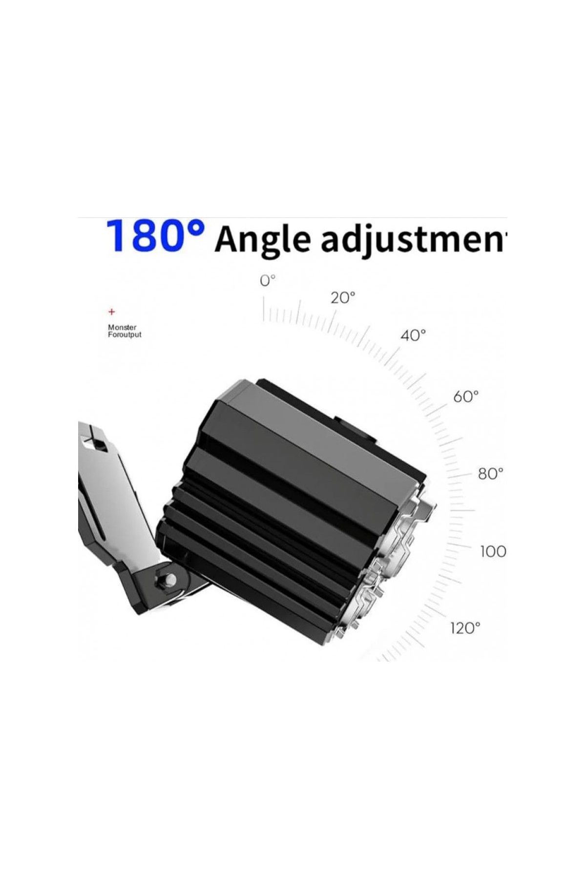 5 Led'li Usb Şarjlı Kafa Lambası P-T21