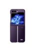  Samsung Galaxy Z Flip 5 Kılıf Hbc-155 Lizbon Kapak - Ürün Rengi : Siyah