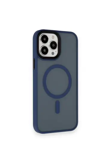  İphone 13 Pro Max Kılıf Trex Magneticsafe Kapak - Ürün Rengi : Derin Mor