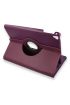  İpad Air 2 9.7 Kılıf 360 Tablet Deri Kılıf - Ürün Rengi : Siyah