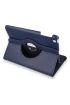  İpad Mini 3 Kılıf 360 Tablet Deri Kılıf - Ürün Rengi : Siyah
