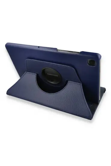  Samsung Galaxy T500 Tab A7 10.4 Kılıf 360 Tablet Deri Kılıf - Ürün Rengi : Mürdüm