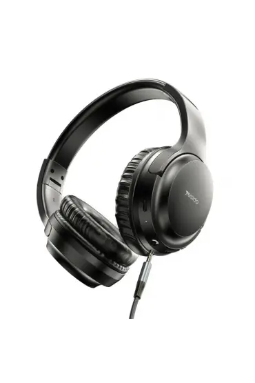  Yesido Ep04 Kafaüstü Bluetooth Kulaklık - Ürün Rengi : Siyah