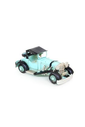  Vintage Metal Model Araba