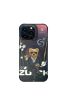  Zuckbear İphone 15 Pro Berlin Boss Magsafe Kapak - Ürün Rengi : Eins Suave