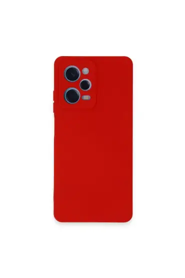  Xiaomi Redmi Note 12 5g Kılıf Nano İçi Kadife  Silikon - Ürün Rengi : Lacivert