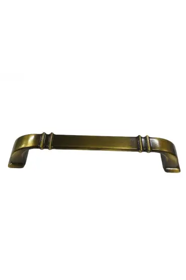  202 Gizem Antik Sarı 128 mm Kulp