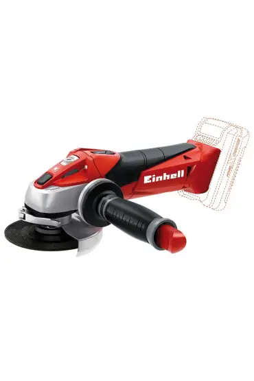  202 Einhell TE AG 18/115 Lİ Solo Taşlama 115 mm