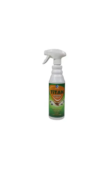  202 Titan Solüsyon Hamamböceği, Karasinek, Akrep, Sivrisinek 450 ml