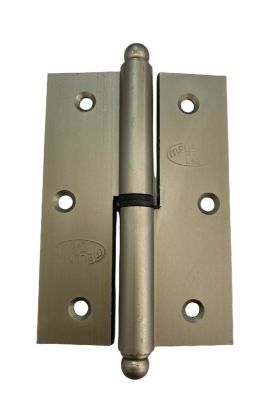  202 Meysan Okka Sağ Alüminyum Menteşe 10 cm