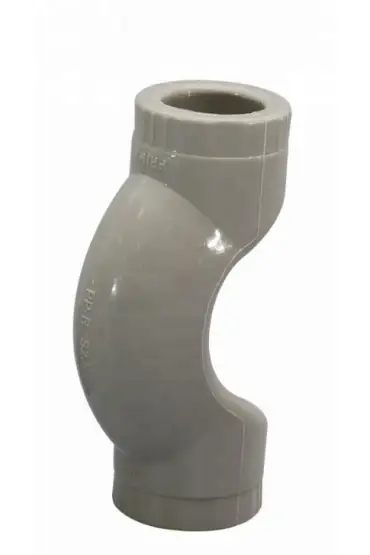  202 Ege Yıldız PPRC 25 mm Kısa Köprü Kavis Gri