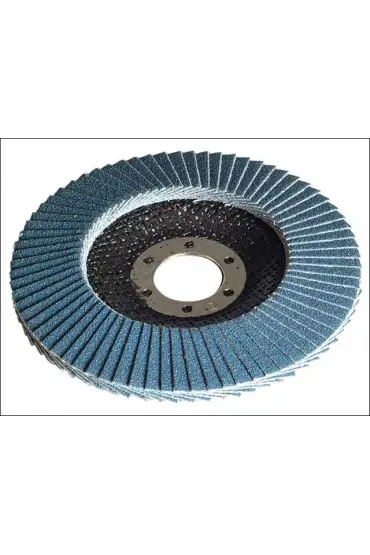  202 İnterflex Flap Disk Zımpara 180X100 Kum Zirconia