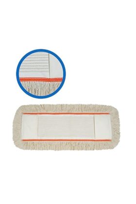  202 Nemli Mop Zincir Dikiş 50 cm