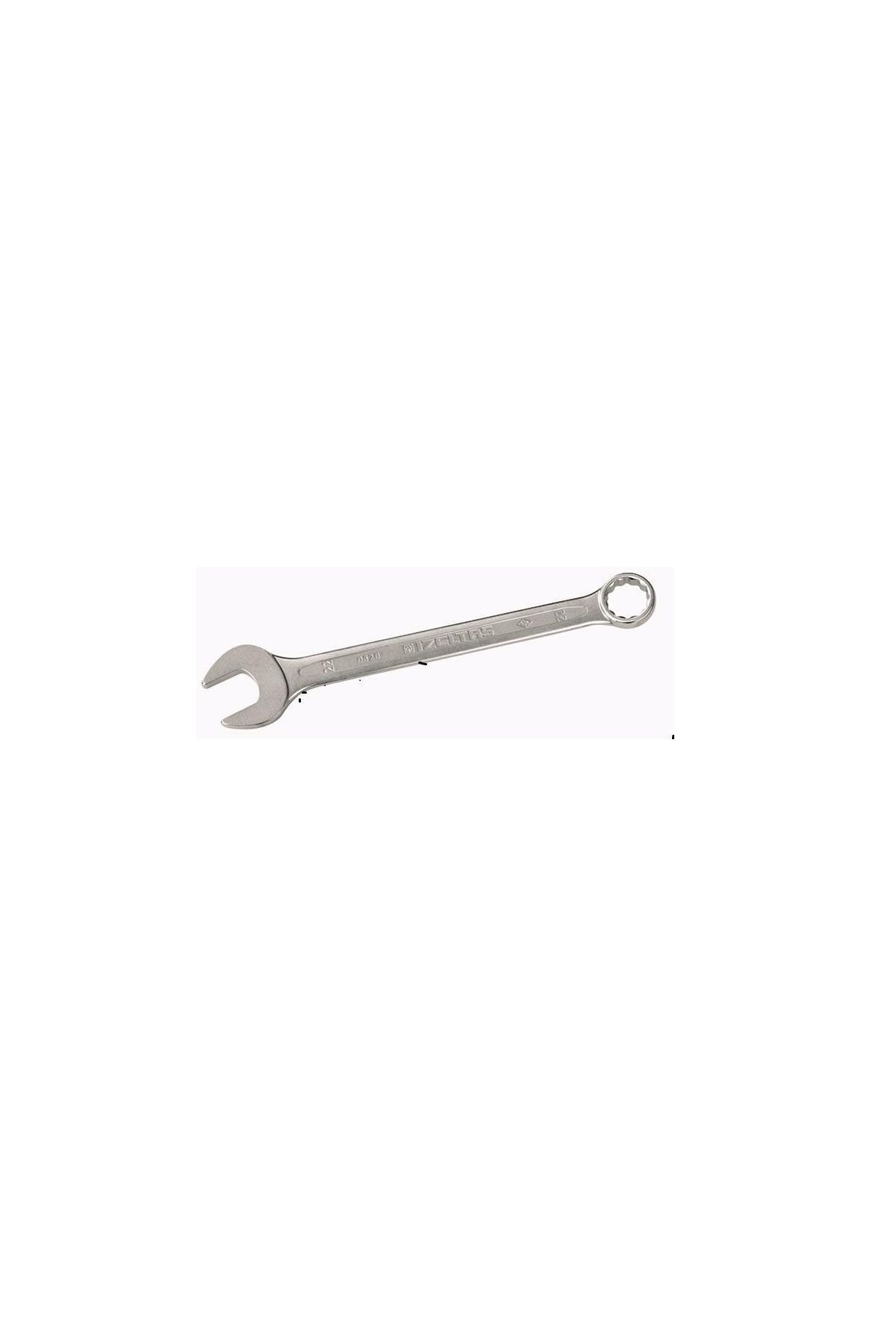 202 İzeltaş 0320 Kombine Anahtar 18 mm Kısa Boy