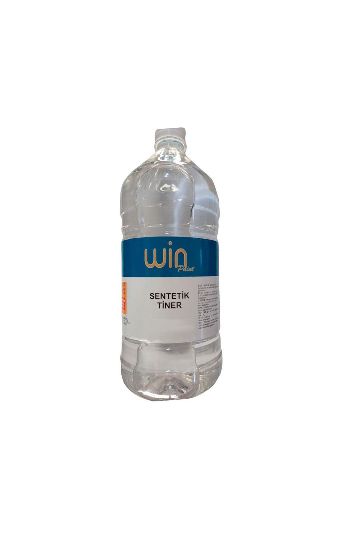 202 Win Sentetik Tiner 1280 ml