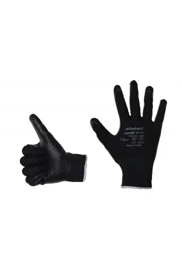  202 Activehand Nt-101 Süperfit İş Eldiveni 10 Numara