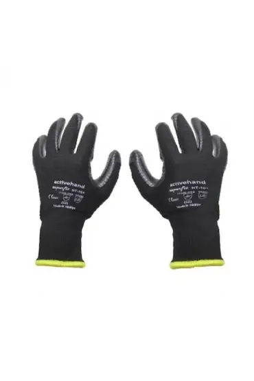  202 Activehand Nt-101 Süperfit İş Eldiveni 9 Numara