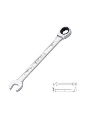  202 İzeltaş 0340 Cırcır Kombine Anahtar 19 mm