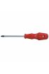  202 Pro-Scr 02583 Yıldız Uçlu Tornavida 6X125 mm
