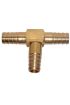  202 Sarı Pirinç Hortum Te 8 mm
