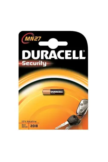  202 Duracell MN27 12 Volt Kumanda Pili