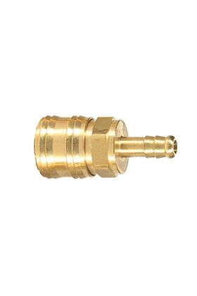  202 Hava Valfi 1/4 Hortum Bağlantı Gövdesi 8 mm Uç