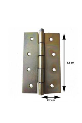  202 Yaprak Menteşe 3,5 cm