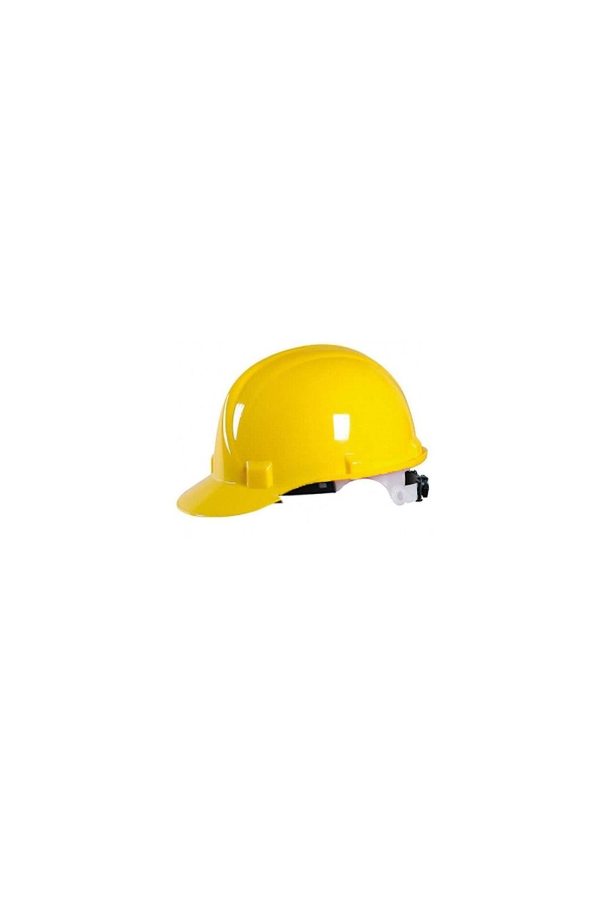 202 Essafe Sarı Baret Ayarlı