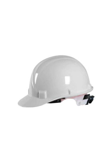  202 Essafe Beyaz Baret Ayarlı