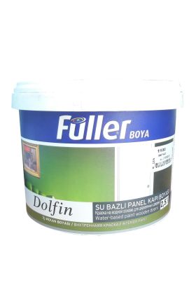  202 Füller Dolfin Panel Kapı Boyası Beyaz 2,5 Litre