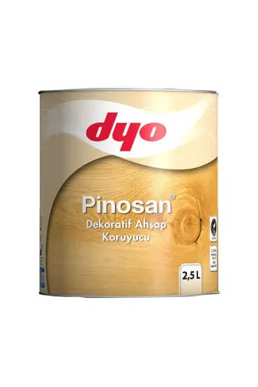  202 Pinosan Dekoratif Ahşap Kor. 2,5 Lt Klasik Koyu Meşe