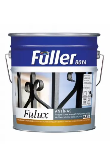  202 Füller Fulux Antipas 0,75 Kg Gri