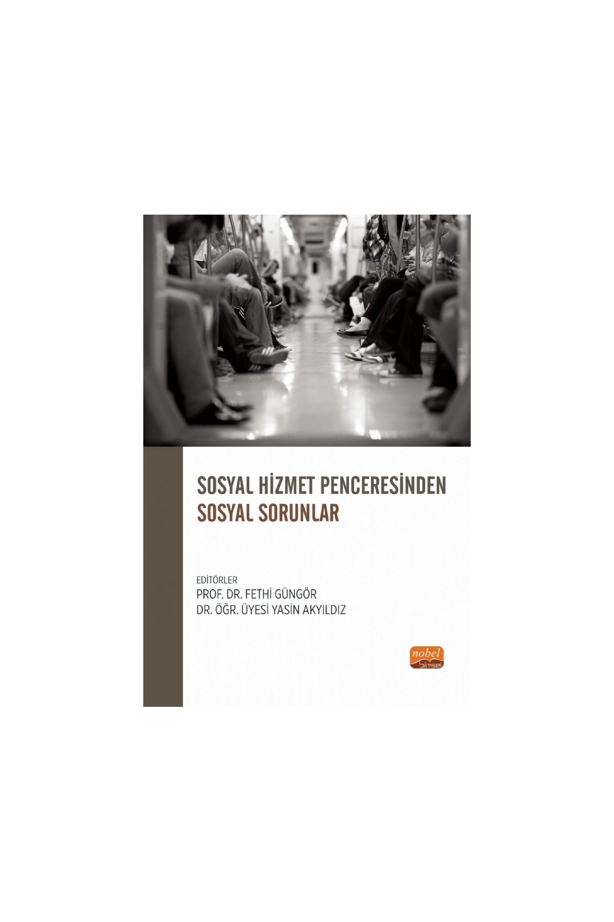 Sosyal Hizmet Penceresinden Sosyal Sorunlar