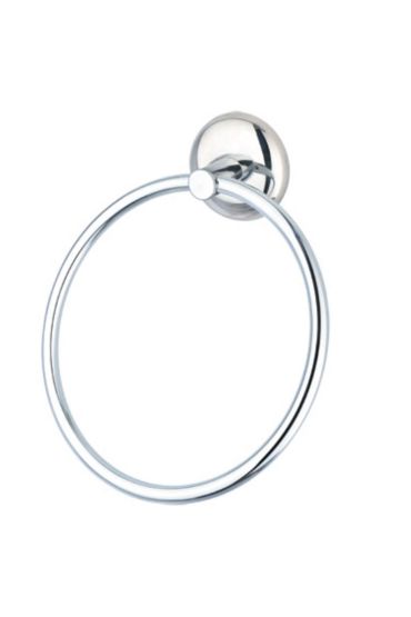  202 Onno Mikra Serisi Yuvarlak Havluluk