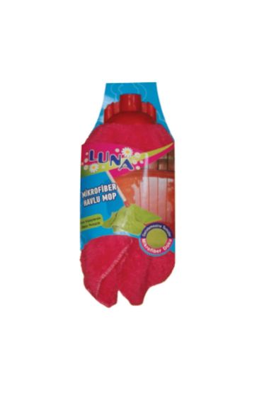  202 Luna Havlu Mop Mikro Fiber