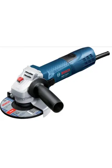  202 Bosch GWS 7-115 E Devir Ayarlı Avuç Taşlama 115 mm 0 601 388 203