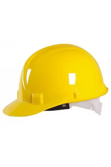  202 Baret Sarı CE Belgeli TS 2479 Standart