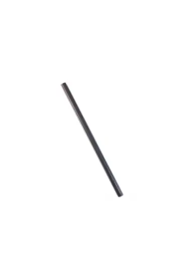  202 Mum Sıcak Silikon Siyah 11,2 mm  30 Cm Kalın